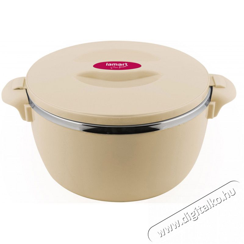 Lamart LT6038 t&aacute;rol&oacute; ed&eacute;ny 24cm - thermo Konyhai term&eacute;kek - Ed&eacute;ny - &Eacute;telt&aacute;rol&oacute; - 376342