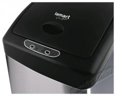 Lamart LT8049 Sensor szemetes 45L H&aacute;ztart&aacute;s / Otthon / K&uuml;lt&eacute;r - Lak&aacute;sfelszerel&eacute;s - Szemetes - 376351