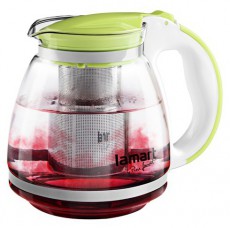 Lamart LT7028 Verre te&aacute;skanna - z&ouml;ld Konyhai term&eacute;kek - Ed&eacute;ny - Te&aacute;skanna - 349242