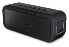 LAMAX Storm1 bluetooth fekete hangszóró Autóhifi / Autó felszerelés - Autó hangsugárzó - Hangszóró - 407712