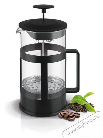 Lamart LT7048 k&aacute;v&eacute; &eacute;s teafőző 1l Konyhai term&eacute;kek - K&aacute;v&eacute;főző / k&aacute;v&eacute;&ouml;rlő / kieg&eacute;sz&iacute;tő - Filteres k&aacute;v&eacute;főző - 474325