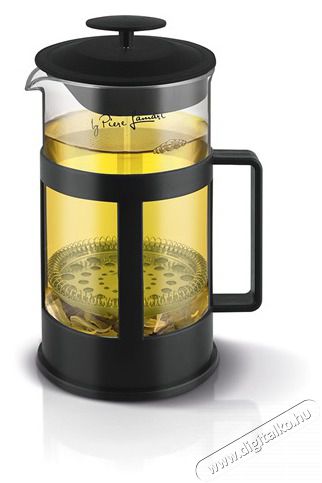 Lamart LT7048 k&aacute;v&eacute; &eacute;s teafőző 1l Konyhai term&eacute;kek - K&aacute;v&eacute;főző / k&aacute;v&eacute;&ouml;rlő / kieg&eacute;sz&iacute;tő - Filteres k&aacute;v&eacute;főző - 474325