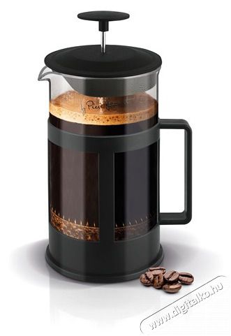 Lamart LT7048 k&aacute;v&eacute; &eacute;s teafőző 1l Konyhai term&eacute;kek - K&aacute;v&eacute;főző / k&aacute;v&eacute;&ouml;rlő / kieg&eacute;sz&iacute;tő - Filteres k&aacute;v&eacute;főző - 474325