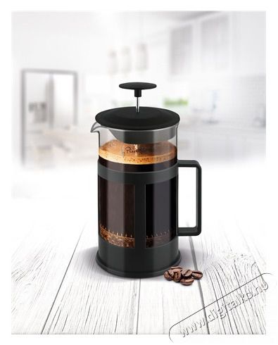 Lamart LT7048 k&aacute;v&eacute; &eacute;s teafőző 1l Konyhai term&eacute;kek - K&aacute;v&eacute;főző / k&aacute;v&eacute;&ouml;rlő / kieg&eacute;sz&iacute;tő - Filteres k&aacute;v&eacute;főző - 474325