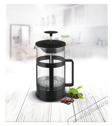Lamart LT7048 k&aacute;v&eacute; &eacute;s teafőző 1l Konyhai term&eacute;kek - K&aacute;v&eacute;főző / k&aacute;v&eacute;&ouml;rlő / kieg&eacute;sz&iacute;tő - Filteres k&aacute;v&eacute;főző - 474325