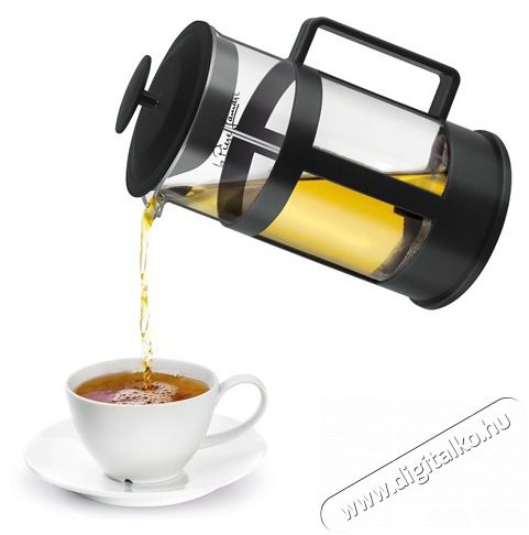 Lamart LT7048 k&aacute;v&eacute; &eacute;s teafőző 1l Konyhai term&eacute;kek - K&aacute;v&eacute;főző / k&aacute;v&eacute;&ouml;rlő / kieg&eacute;sz&iacute;tő - Filteres k&aacute;v&eacute;főző - 474325