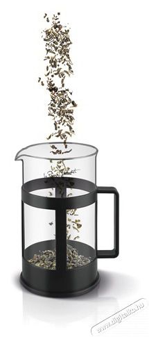 Lamart LT7048 k&aacute;v&eacute; &eacute;s teafőző 1l Konyhai term&eacute;kek - K&aacute;v&eacute;főző / k&aacute;v&eacute;&ouml;rlő / kieg&eacute;sz&iacute;tő - Filteres k&aacute;v&eacute;főző - 474325