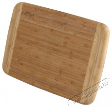Lamart LT2140 V&Aacute;G&Oacute;DESZKA 26X16 BAMBOO Konyhai term&eacute;kek - Konyhai eszk&ouml;z - V&aacute;g&oacute;deszka - 451654