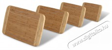 Lamart LT2140 V&Aacute;G&Oacute;DESZKA 26X16 BAMBOO Konyhai term&eacute;kek - Konyhai eszk&ouml;z - V&aacute;g&oacute;deszka - 451654