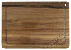 Lamart LT2144 V&Aacute;G&Oacute;DESZKA 24X16 ACACIA Konyhai term&eacute;kek - Konyhai eszk&ouml;z - V&aacute;g&oacute;deszka - 451658