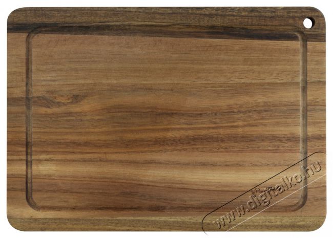 Lamart LT2144 V&Aacute;G&Oacute;DESZKA 24X16 ACACIA Konyhai term&eacute;kek - Konyhai eszk&ouml;z - V&aacute;g&oacute;deszka - 451658