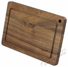 Lamart LT2144 V&Aacute;G&Oacute;DESZKA 24X16 ACACIA Konyhai term&eacute;kek - Konyhai eszk&ouml;z - V&aacute;g&oacute;deszka - 451658