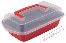 Lamart LT3100 S&Uuml;TŐFORMA 29X15X6CM DOLCE Konyhai term&eacute;kek - Ed&eacute;ny - S&uuml;tőtepsi / s&uuml;tőforma - 451663