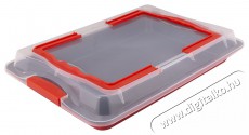 Lamart LT3102 S&Uuml;TŐFORMA 42,3X29,2CMDOLCE Konyhai term&eacute;kek - Ed&eacute;ny - S&uuml;tőtepsi / s&uuml;tőforma - 451665