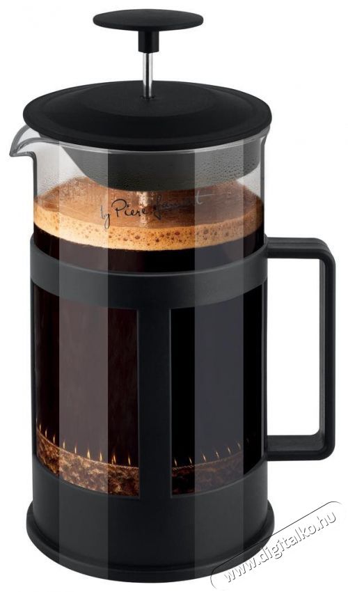 Lamart LT7059 K&Aacute;V&Eacute;FŐZŐ 0,35L FRENCHPRESS Konyhai term&eacute;kek - K&aacute;v&eacute;főző / k&aacute;v&eacute;&ouml;rlő / kieg&eacute;sz&iacute;tő - Filteres k&aacute;v&eacute;főző - 451678