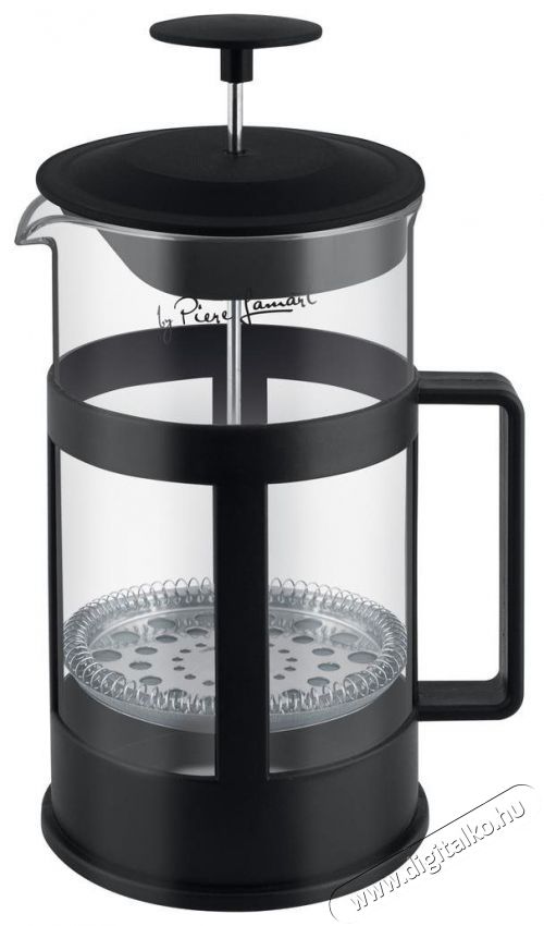 Lamart LT7059 K&Aacute;V&Eacute;FŐZŐ 0,35L FRENCHPRESS Konyhai term&eacute;kek - K&aacute;v&eacute;főző / k&aacute;v&eacute;&ouml;rlő / kieg&eacute;sz&iacute;tő - Filteres k&aacute;v&eacute;főző - 451678