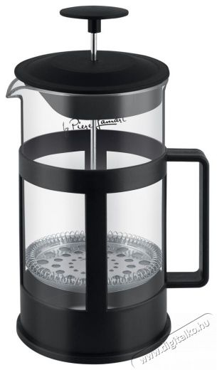 Lamart LT7059 K&Aacute;V&Eacute;FŐZŐ 0,35L FRENCHPRESS Konyhai term&eacute;kek - K&aacute;v&eacute;főző / k&aacute;v&eacute;&ouml;rlő / kieg&eacute;sz&iacute;tő - Filteres k&aacute;v&eacute;főző - 451678