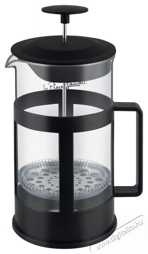 Lamart LT7060 K&Aacute;V&Eacute;FŐZŐ 0,6L FRENCH PRESS Konyhai term&eacute;kek - K&aacute;v&eacute;főző / k&aacute;v&eacute;&ouml;rlő / kieg&eacute;sz&iacute;tő - Filteres k&aacute;v&eacute;főző - 451679
