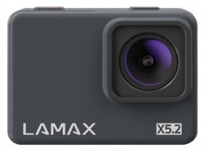 LAMAX X5.2 4K 30fps Wi-Fi akciókamera Fényképezőgép / kamera - Sport kamera - 4K felbontású - 500117