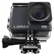 LAMAX X5.2 4K 30fps Wi-Fi akci&oacute;kamera F&eacute;nyk&eacute;pezőg&eacute;p / kamera - Sport kamera - 4K felbont&aacute;s&uacute; - 500117