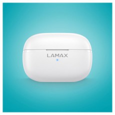 LAMAX Clips1 Play True Wireless Bluetooth feh&eacute;r f&uuml;lhallgat&oacute; Audio-Video / Hifi / Multim&eacute;dia - F&uuml;l &eacute;s Fejhallgat&oacute;k - F&uuml;lhallgat&oacute; - 500473