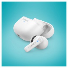 LAMAX Clips1 Play True Wireless Bluetooth feh&eacute;r f&uuml;lhallgat&oacute; Audio-Video / Hifi / Multim&eacute;dia - F&uuml;l &eacute;s Fejhallgat&oacute;k - F&uuml;lhallgat&oacute; - 500473