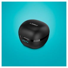 LAMAX Dots2 Play True Wireless Bluetooth f&uuml;lhallgat&oacute; Audio-Video / Hifi / Multim&eacute;dia - F&uuml;l &eacute;s Fejhallgat&oacute;k - F&uuml;lhallgat&oacute; - 500485
