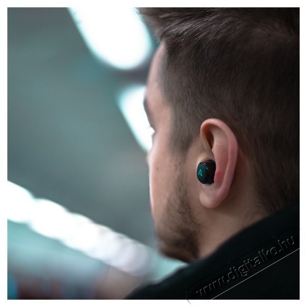 LAMAX Dots2 Play True Wireless Bluetooth f&uuml;lhallgat&oacute; Audio-Video / Hifi / Multim&eacute;dia - F&uuml;l &eacute;s Fejhallgat&oacute;k - F&uuml;lhallgat&oacute; - 500485