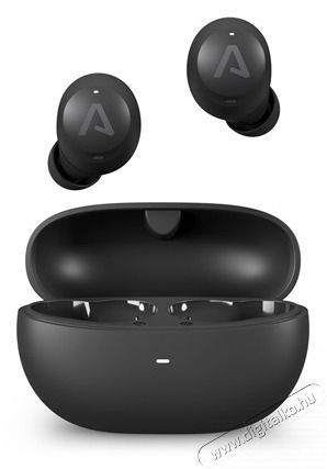 LAMAX Dots3 ANC akt&iacute;v zajszűrős True Wireless Bluetooth f&uuml;lhallgat&oacute; Audio-Video / Hifi / Multim&eacute;dia - F&uuml;l &eacute;s Fejhallgat&oacute;k - F&uuml;lhallgat&oacute; - 500470