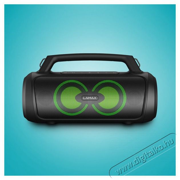 LAMAX PartyGo1 100W bluetooth hangsz&oacute;r&oacute; Audio-Video / Hifi / Multim&eacute;dia - Party / DJ term&eacute;k - Party term&eacute;k - 500476