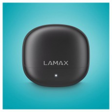LAMAX Tones1 True Wireless Bluetooth fekete f&uuml;lhallgat&oacute; Audio-Video / Hifi / Multim&eacute;dia - F&uuml;l &eacute;s Fejhallgat&oacute;k - F&uuml;lhallgat&oacute; - 500488