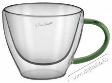 Lamart Thermo poh&aacute;r LT9115 VASO Cappuccino szett 190 ml 2 db z&ouml;ld - &Uacute;jdons&aacute;gok - &Uacute;j term&eacute;kek - 503737