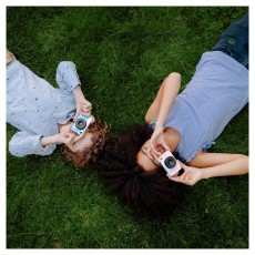 LAMAX PixelKid1 Pink Full HD 8MP r&oacute;zsazs&iacute;n gyerek f&eacute;nyk&eacute;pezőg&eacute;p &eacute;s kamera F&eacute;nyk&eacute;pezőg&eacute;p / kamera - Kompakt f&eacute;nyk&eacute;pezőg&eacute;p - Gyerek f&eacute;nyk&eacute;pezőg&eacute;p - 508785