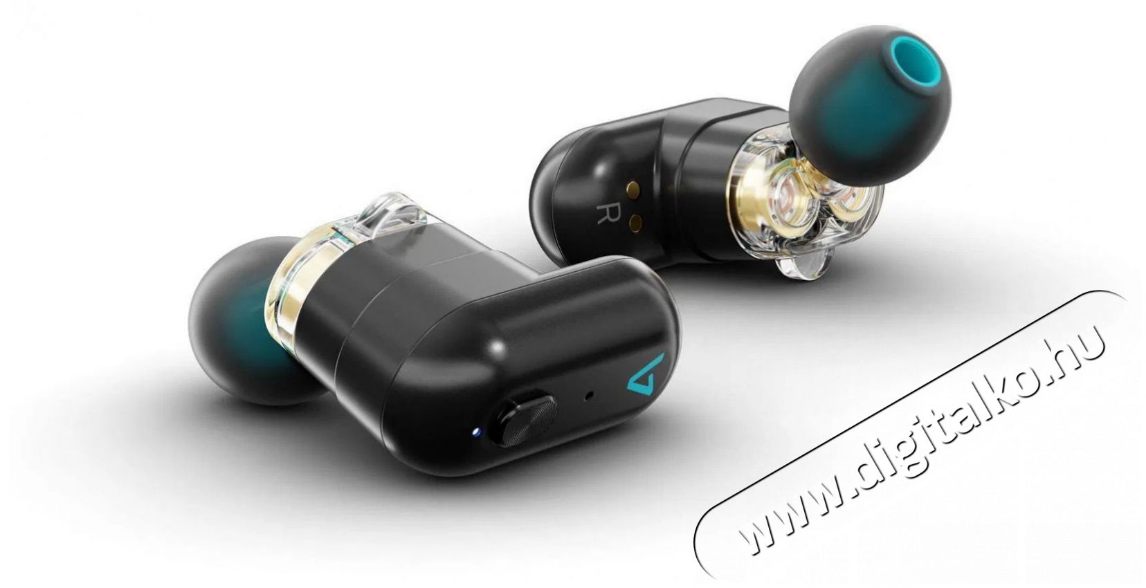 LAMAX Duals1 Audio-Video / Hifi / Multim&eacute;dia - F&uuml;l &eacute;s Fejhallgat&oacute;k - F&uuml;lhallgat&oacute; - 510098