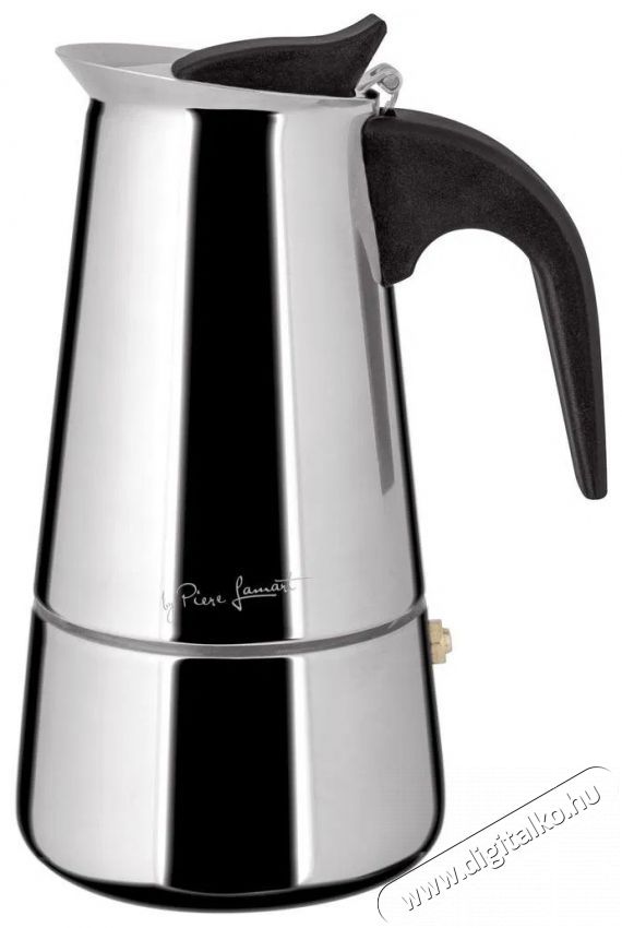 Lamart LT7077 Kaffe 300 ml Konyhai term&eacute;kek - K&aacute;v&eacute;főző / k&aacute;v&eacute;&ouml;rlő / kieg&eacute;sz&iacute;tő - Kotyog&oacute; k&aacute;v&eacute;főző - 515572
