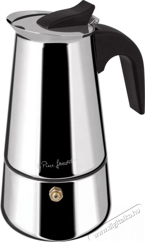 Lamart LT7077 Kaffe 300 ml Konyhai term&eacute;kek - K&aacute;v&eacute;főző / k&aacute;v&eacute;&ouml;rlő / kieg&eacute;sz&iacute;tő - Kotyog&oacute; k&aacute;v&eacute;főző - 515572