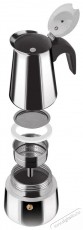 Lamart LT7076 Kaffe 200 ml Konyhai term&eacute;kek - K&aacute;v&eacute;főző / k&aacute;v&eacute;&ouml;rlő / kieg&eacute;sz&iacute;tő - Kotyog&oacute; k&aacute;v&eacute;főző - 515571