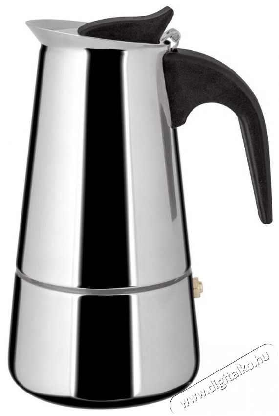 Lamart LT7076 Kaffe 200 ml Konyhai term&eacute;kek - K&aacute;v&eacute;főző / k&aacute;v&eacute;&ouml;rlő / kieg&eacute;sz&iacute;tő - Kotyog&oacute; k&aacute;v&eacute;főző - 515571