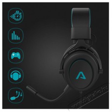 LAMAX Heroes General1 Audio-Video / Hifi / Multim&eacute;dia - F&uuml;l &eacute;s Fejhallgat&oacute;k - Fejhallgat&oacute; mikrofonnal / headset - 518867