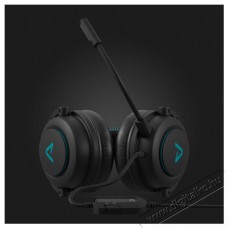 LAMAX Heroes General1 Audio-Video / Hifi / Multim&eacute;dia - F&uuml;l &eacute;s Fejhallgat&oacute;k - Fejhallgat&oacute; mikrofonnal / headset - 518867
