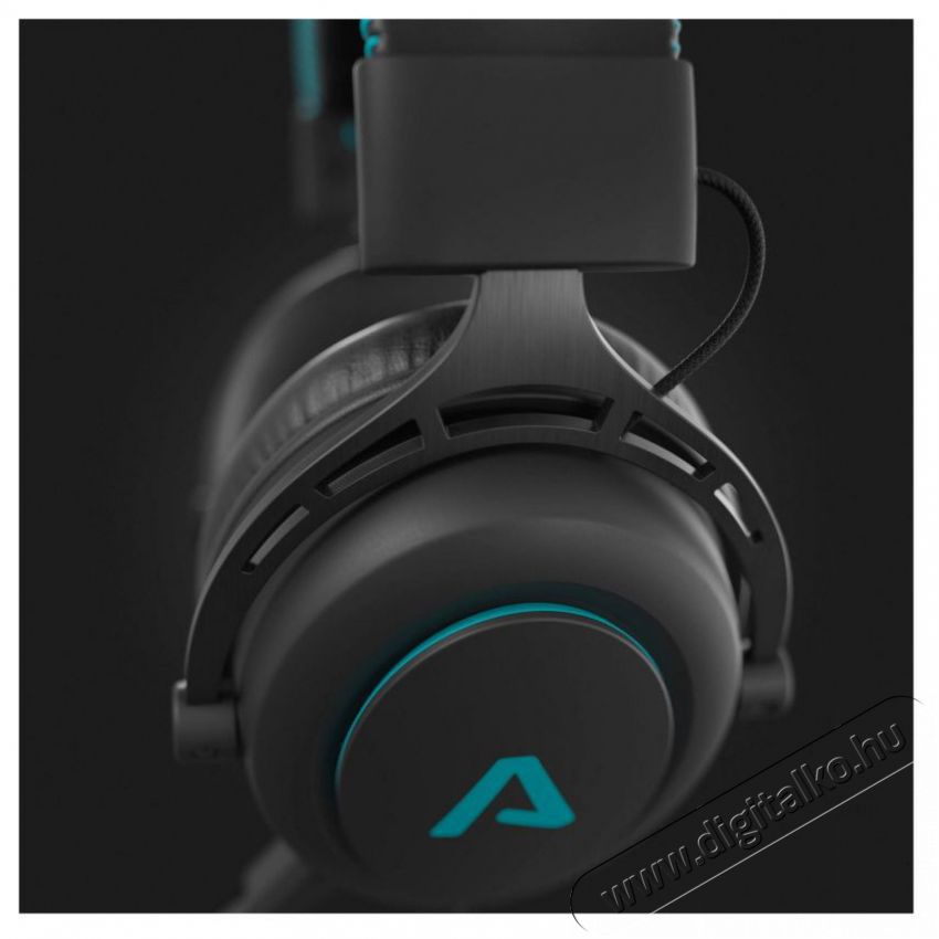 LAMAX Heroes General1 Audio-Video / Hifi / Multim&eacute;dia - F&uuml;l &eacute;s Fejhallgat&oacute;k - Fejhallgat&oacute; mikrofonnal / headset - 518867