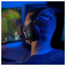 LAMAX Heroes General1 Audio-Video / Hifi / Multim&eacute;dia - F&uuml;l &eacute;s Fejhallgat&oacute;k - Fejhallgat&oacute; mikrofonnal / headset - 518867