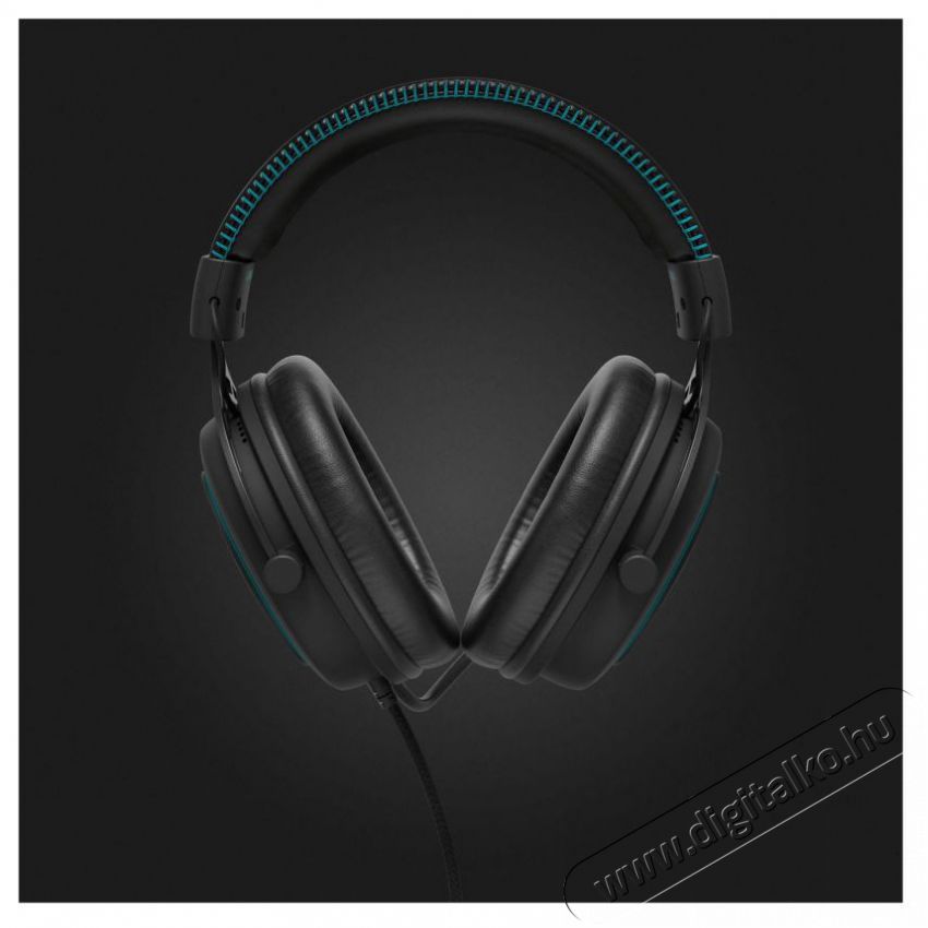 LAMAX Heroes General1 Audio-Video / Hifi / Multim&eacute;dia - F&uuml;l &eacute;s Fejhallgat&oacute;k - Fejhallgat&oacute; mikrofonnal / headset - 518867