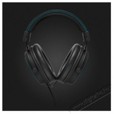 LAMAX Heroes General1 Audio-Video / Hifi / Multim&eacute;dia - F&uuml;l &eacute;s Fejhallgat&oacute;k - Fejhallgat&oacute; mikrofonnal / headset - 518867
