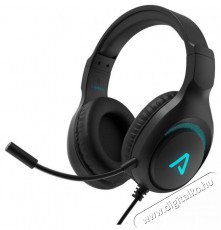 LAMAX Heroes Guard1 Audio-Video / Hifi / Multim&eacute;dia - F&uuml;l &eacute;s Fejhallgat&oacute;k - Fejhallgat&oacute; mikrofonnal / headset - 518876