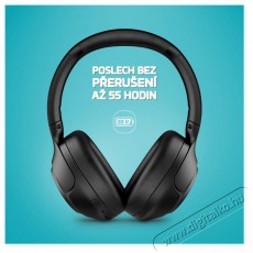 LAMAX NoiseComfort2 ANC Audio-Video / Hifi / Multim&eacute;dia - F&uuml;l &eacute;s Fejhallgat&oacute;k - Fejhallgat&oacute; - 518875