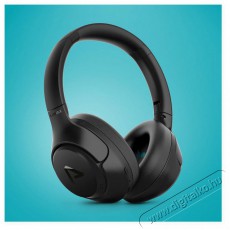 LAMAX NoiseComfort2 ANC Audio-Video / Hifi / Multim&eacute;dia - F&uuml;l &eacute;s Fejhallgat&oacute;k - Fejhallgat&oacute; - 518875
