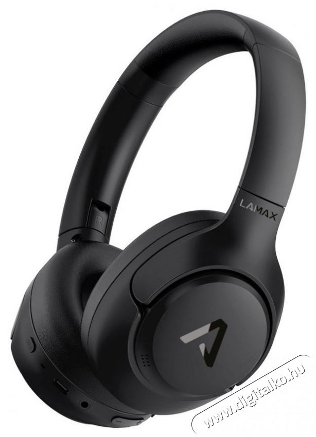 LAMAX NoiseComfort2 ANC Audio-Video / Hifi / Multim&eacute;dia - F&uuml;l &eacute;s Fejhallgat&oacute;k - Fejhallgat&oacute; - 518875