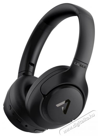 LAMAX NoiseComfort2 ANC Audio-Video / Hifi / Multim&eacute;dia - F&uuml;l &eacute;s Fejhallgat&oacute;k - Fejhallgat&oacute; - 518875