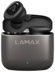 LAMAX SteelDots3 ANC Audio-Video / Hifi / Multim&eacute;dia - F&uuml;l &eacute;s Fejhallgat&oacute;k - F&uuml;lhallgat&oacute; - 518872